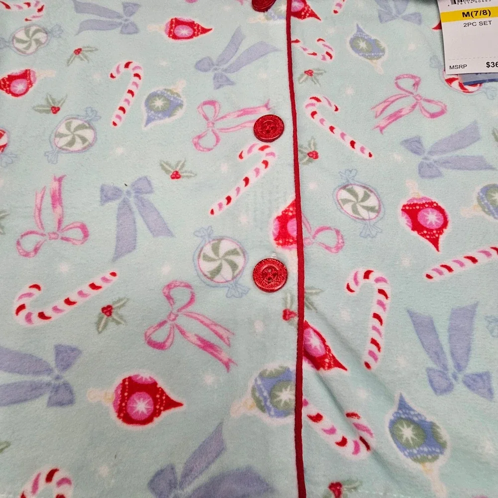 Max & Olivia cozy fleece